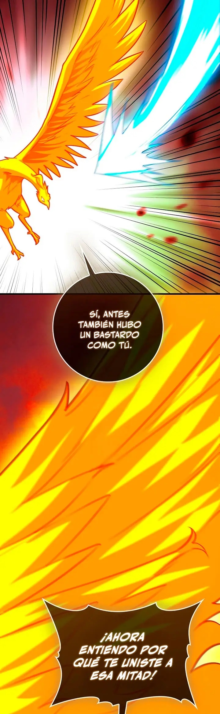 El Regreso Del Genio De Las Artes Marciales Capítulo 133 - Page 27