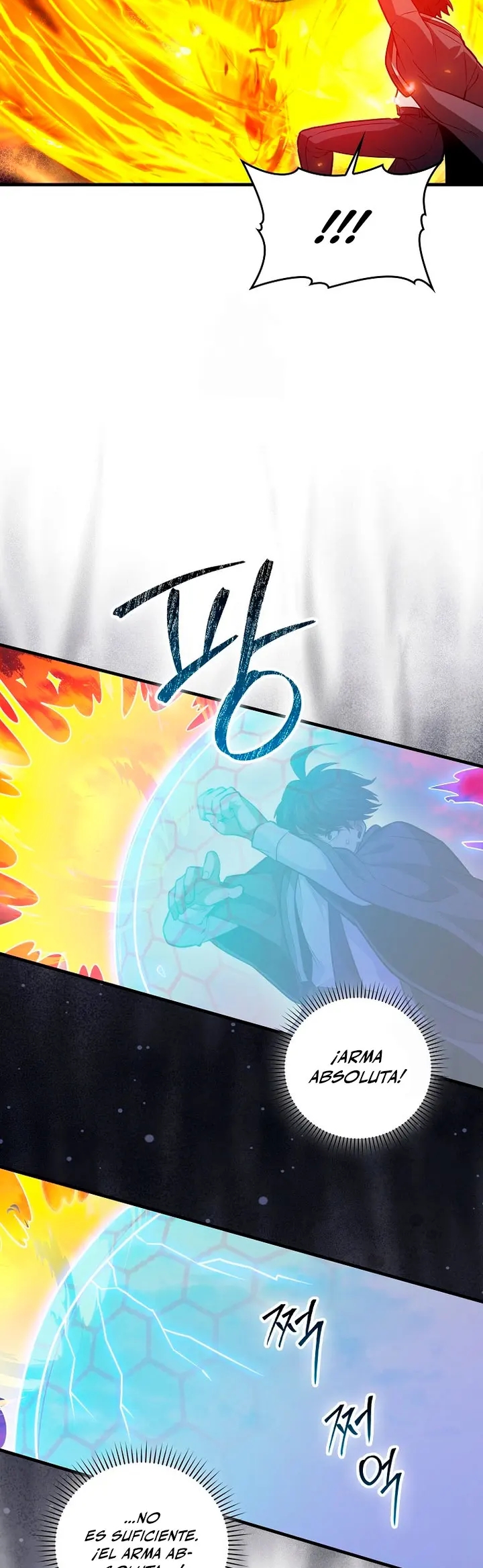 El Regreso Del Genio De Las Artes Marciales Capítulo 133 - Page 30