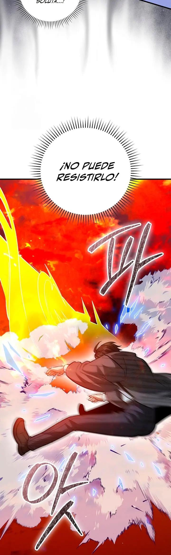 El Regreso Del Genio De Las Artes Marciales Capítulo 133 - Page 31