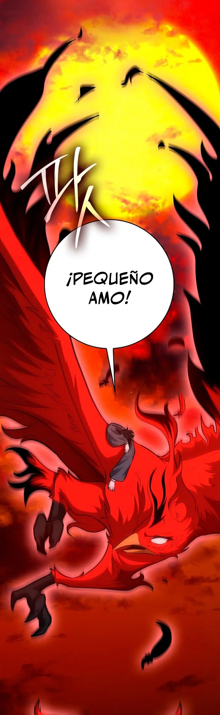 El Regreso Del Genio De Las Artes Marciales Capítulo 133 - Page 33