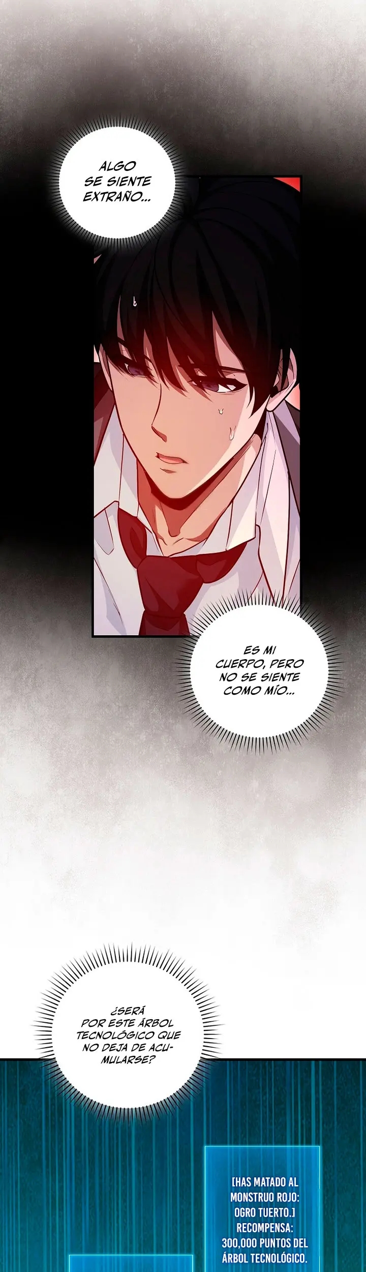 El Regreso Del Genio De Las Artes Marciales Capítulo 133 - Page 35