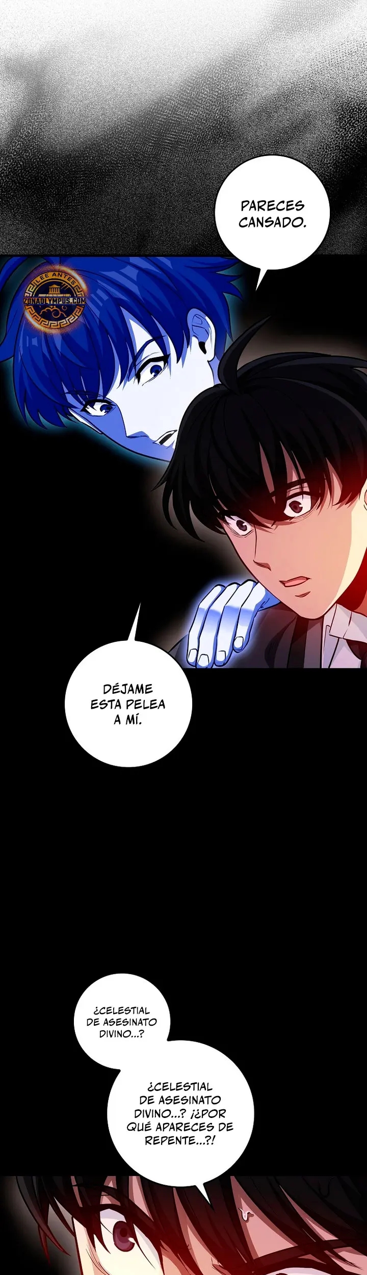 El Regreso Del Genio De Las Artes Marciales Capítulo 133 - Page 37