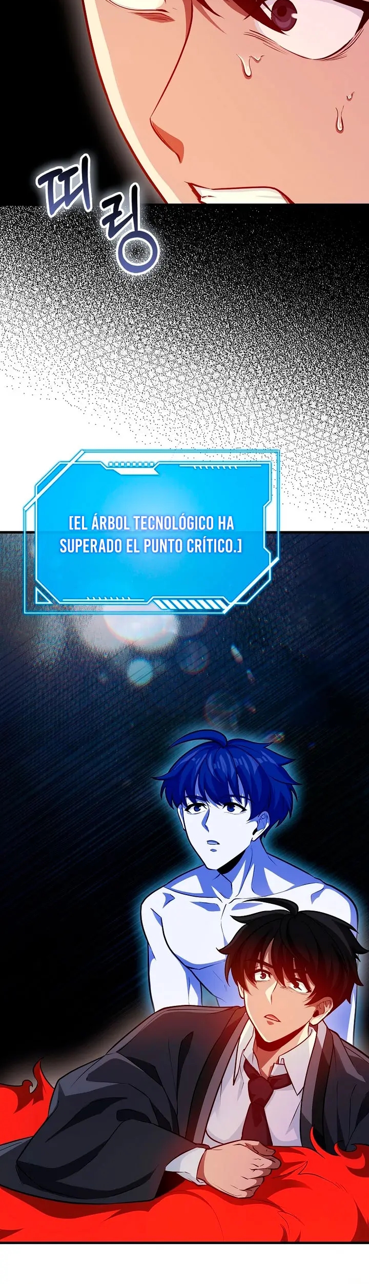 El Regreso Del Genio De Las Artes Marciales Capítulo 133 - Page 38