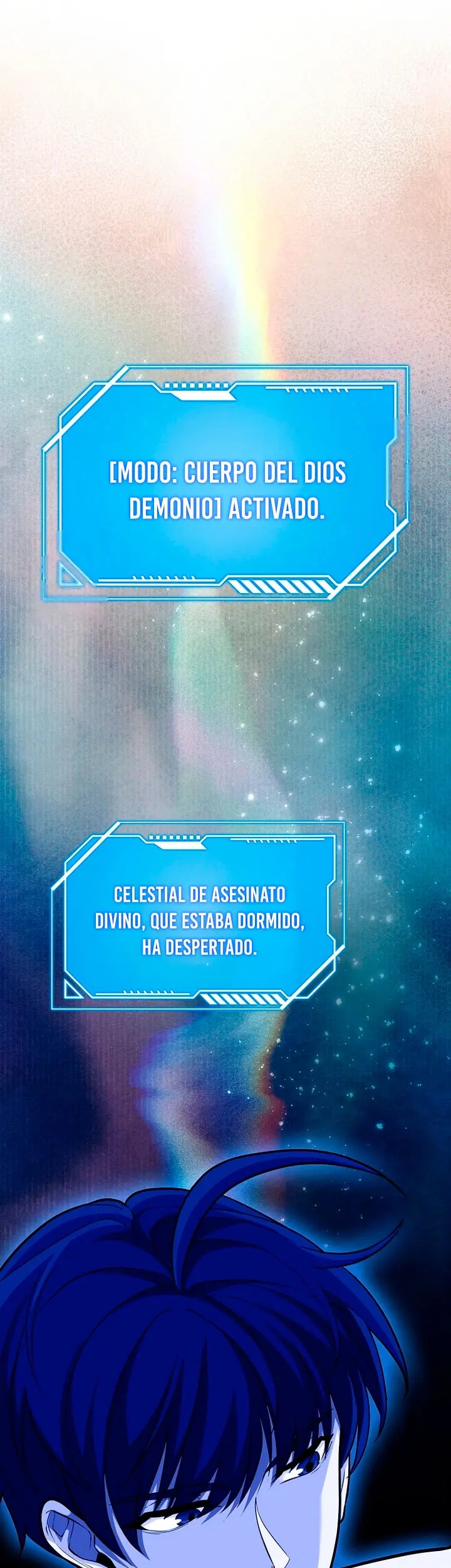 El Regreso Del Genio De Las Artes Marciales Capítulo 133 - Page 39