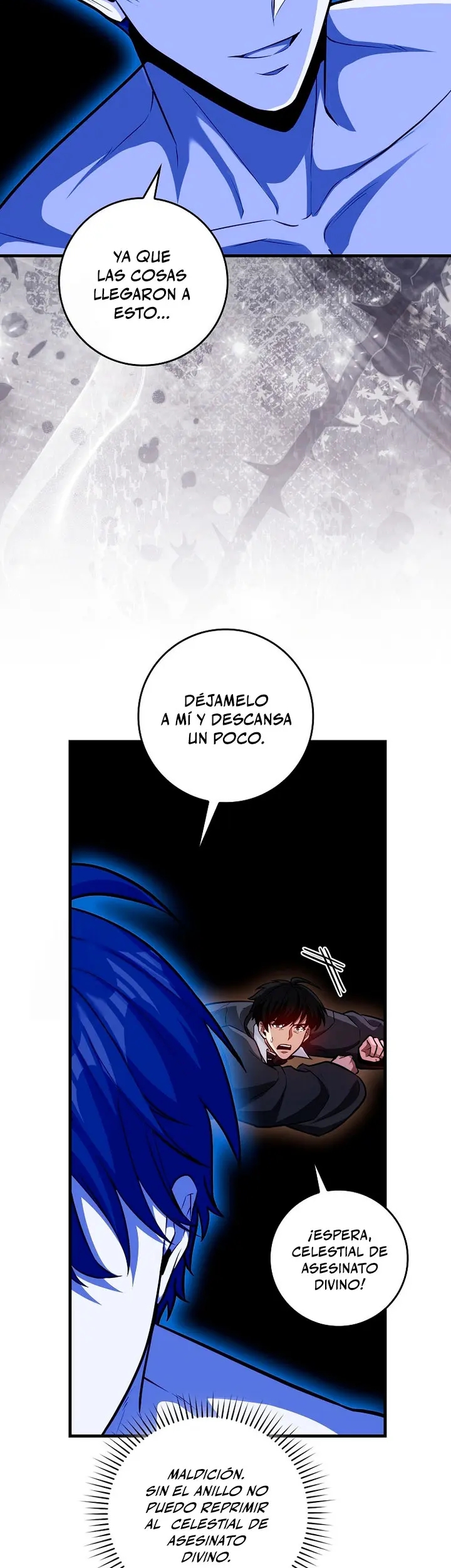 El Regreso Del Genio De Las Artes Marciales Capítulo 133 - Page 40