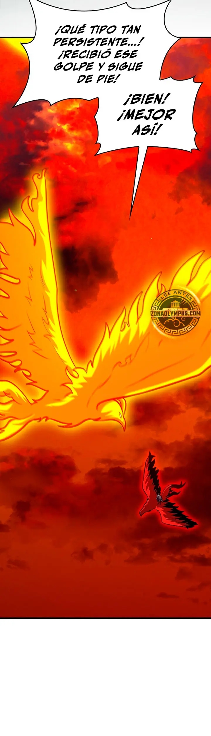 El Regreso Del Genio De Las Artes Marciales Capítulo 133 - Page 44