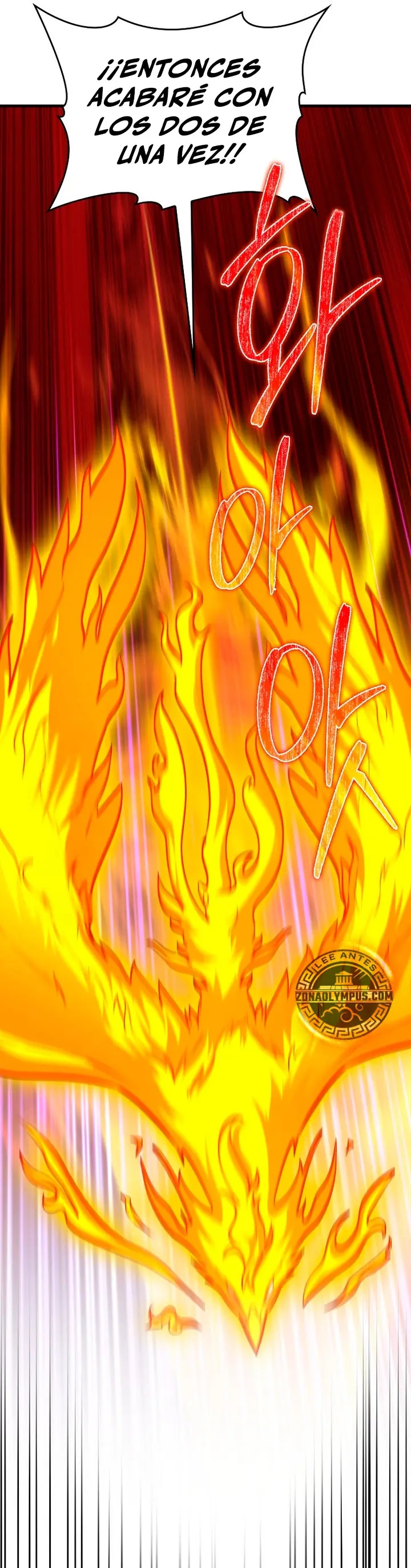 El Regreso Del Genio De Las Artes Marciales Capítulo 133 - Page 45