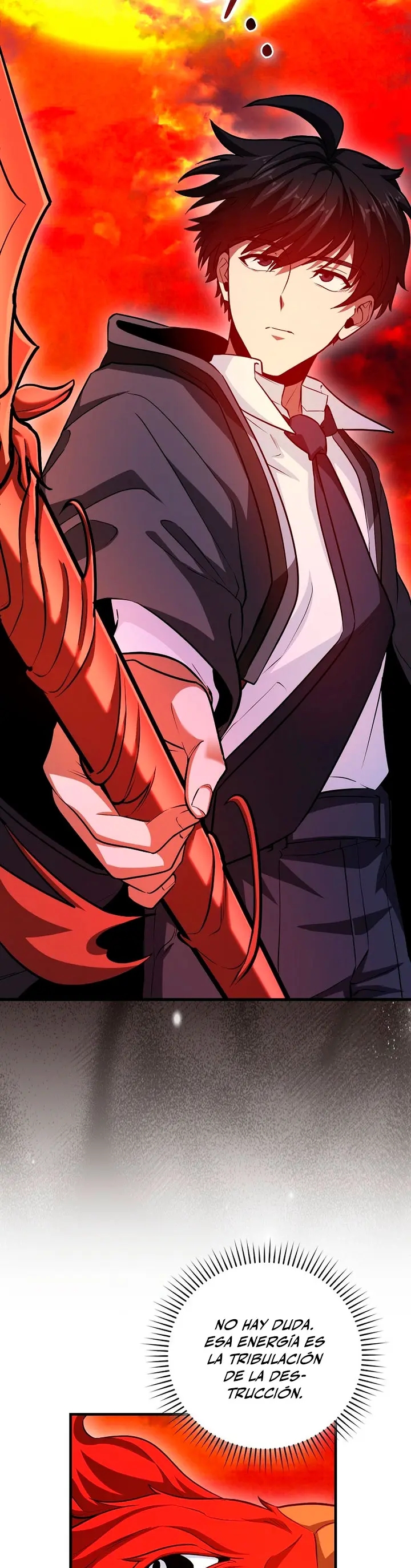 El Regreso Del Genio De Las Artes Marciales Capítulo 133 - Page 49