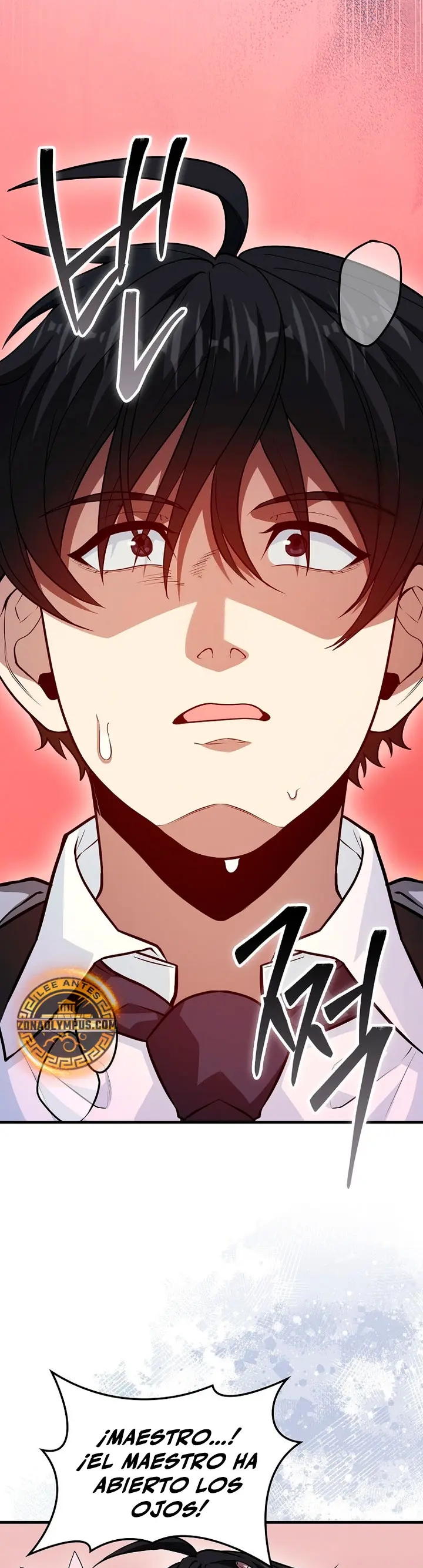El Regreso Del Genio De Las Artes Marciales Capítulo 133 - Page 5