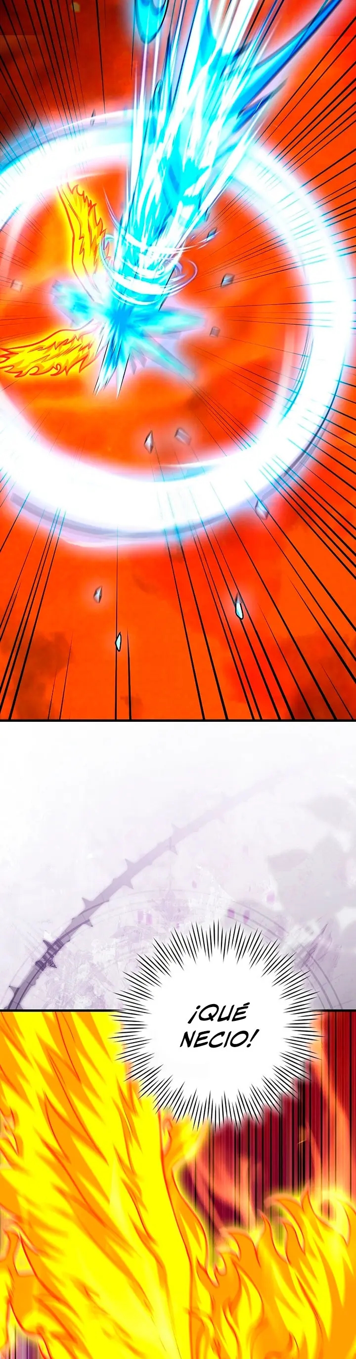 El Regreso Del Genio De Las Artes Marciales Capítulo 133 - Page 52