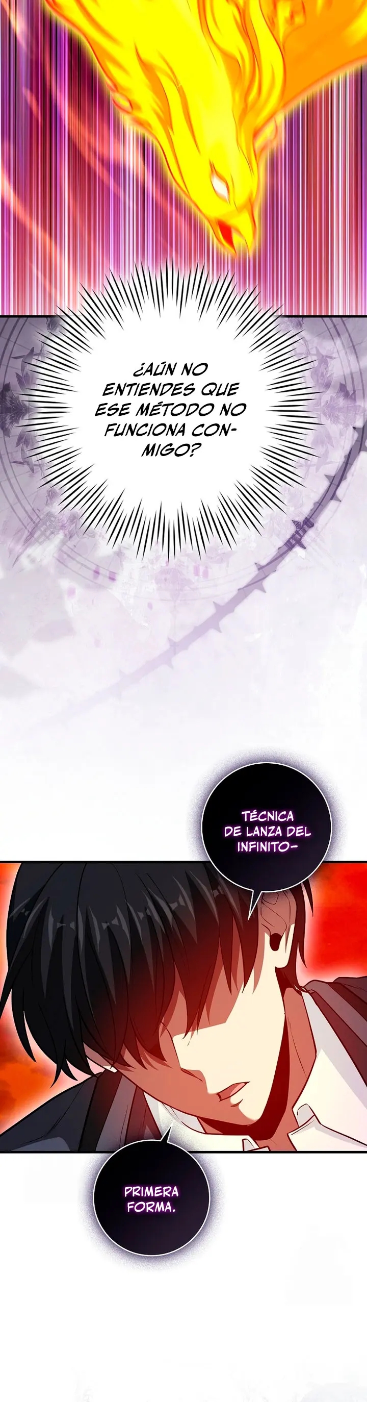 El Regreso Del Genio De Las Artes Marciales Capítulo 133 - Page 53