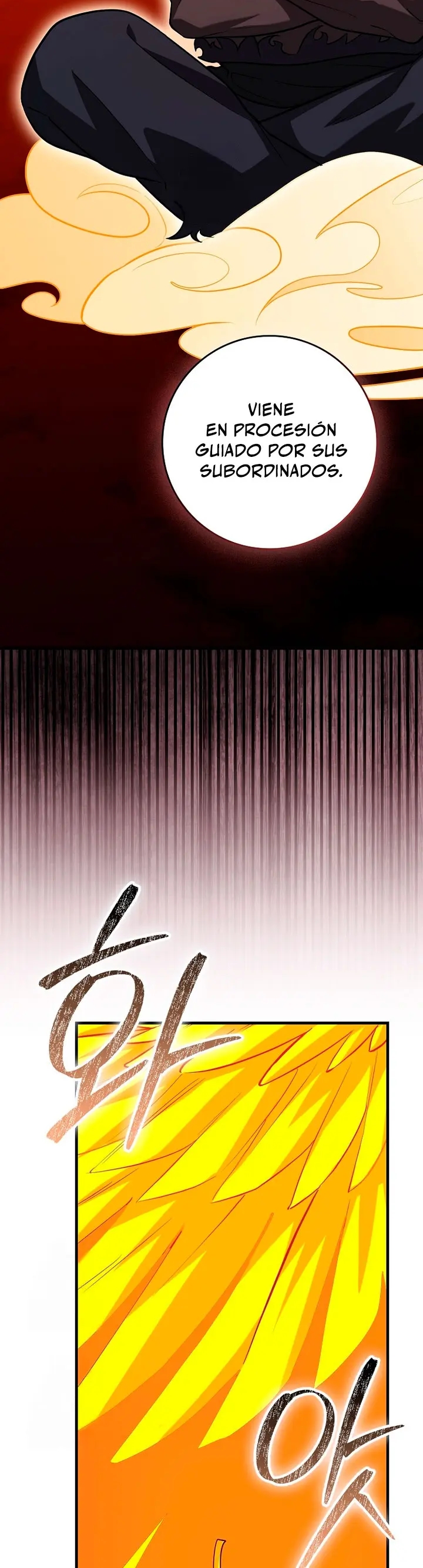 El Regreso Del Genio De Las Artes Marciales Capítulo 133 - Page 8