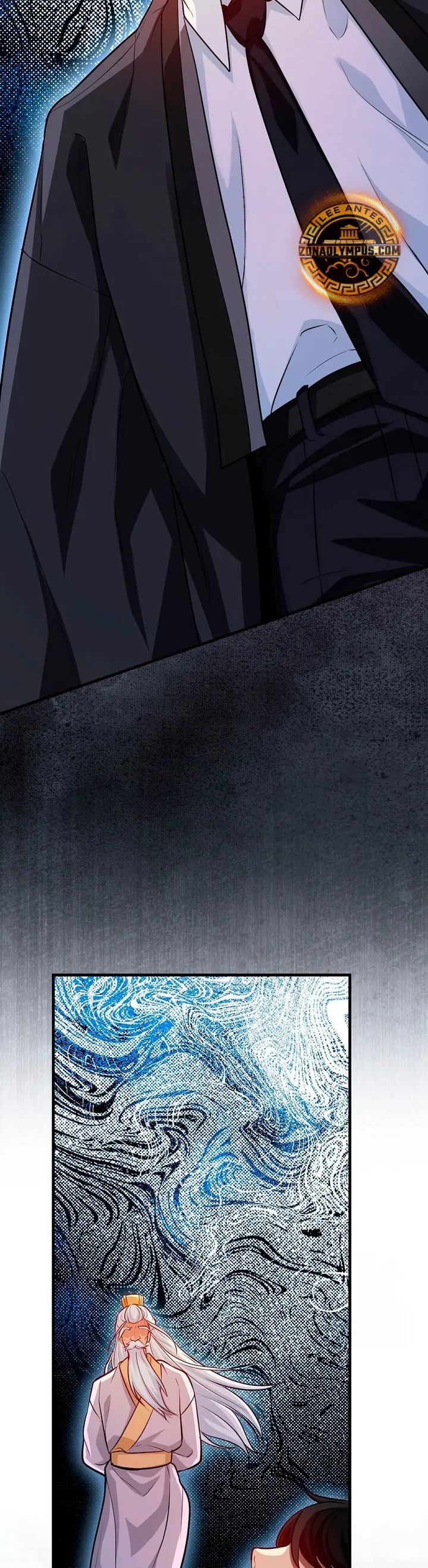 El Regreso Del Genio De Las Artes Marciales Capítulo 134 - Page 10