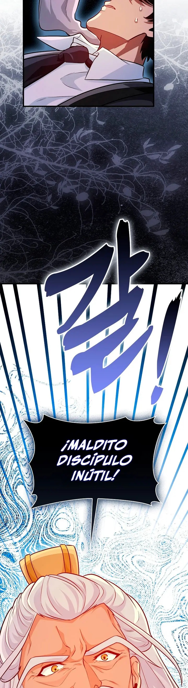 El Regreso Del Genio De Las Artes Marciales Capítulo 134 - Page 11