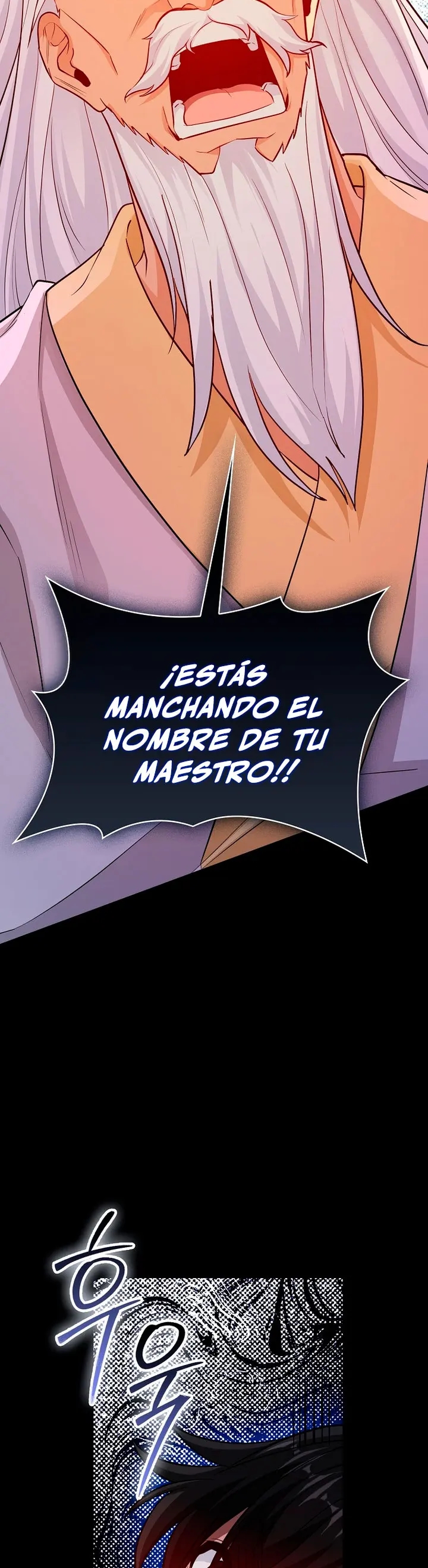 El Regreso Del Genio De Las Artes Marciales Capítulo 134 - Page 12