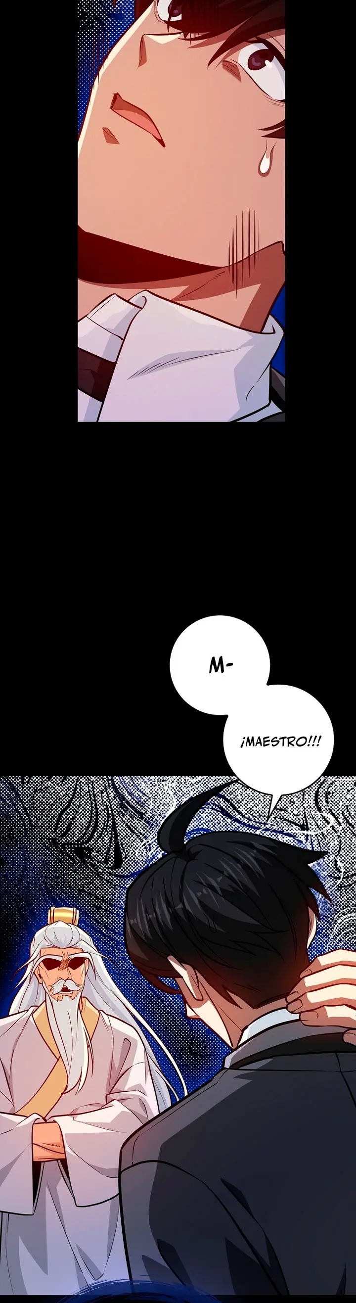 El Regreso Del Genio De Las Artes Marciales Capítulo 134 - Page 13