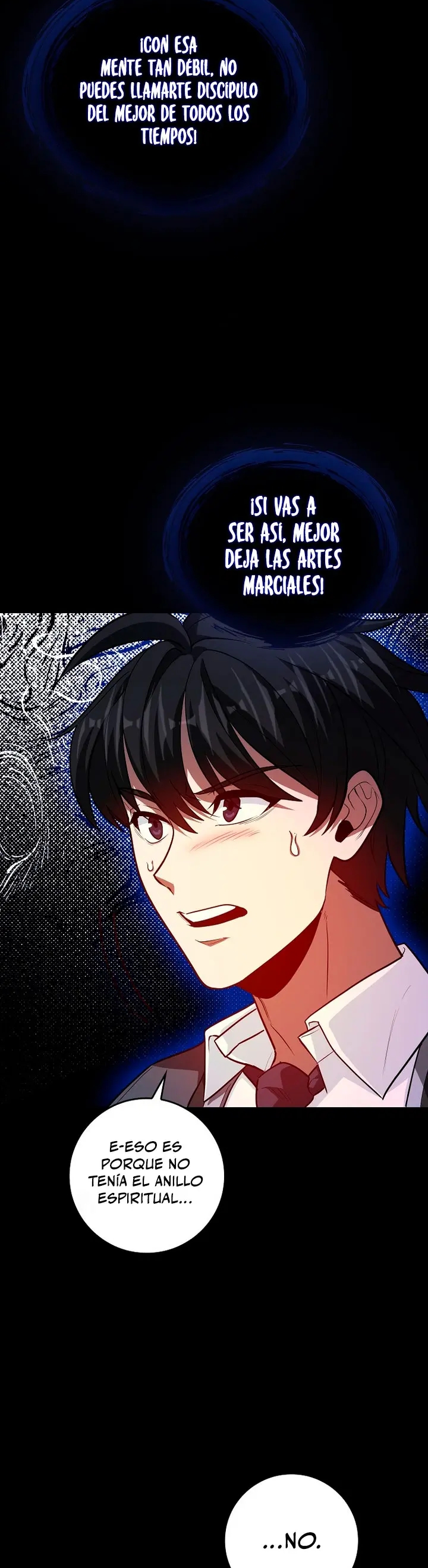 El Regreso Del Genio De Las Artes Marciales Capítulo 134 - Page 14