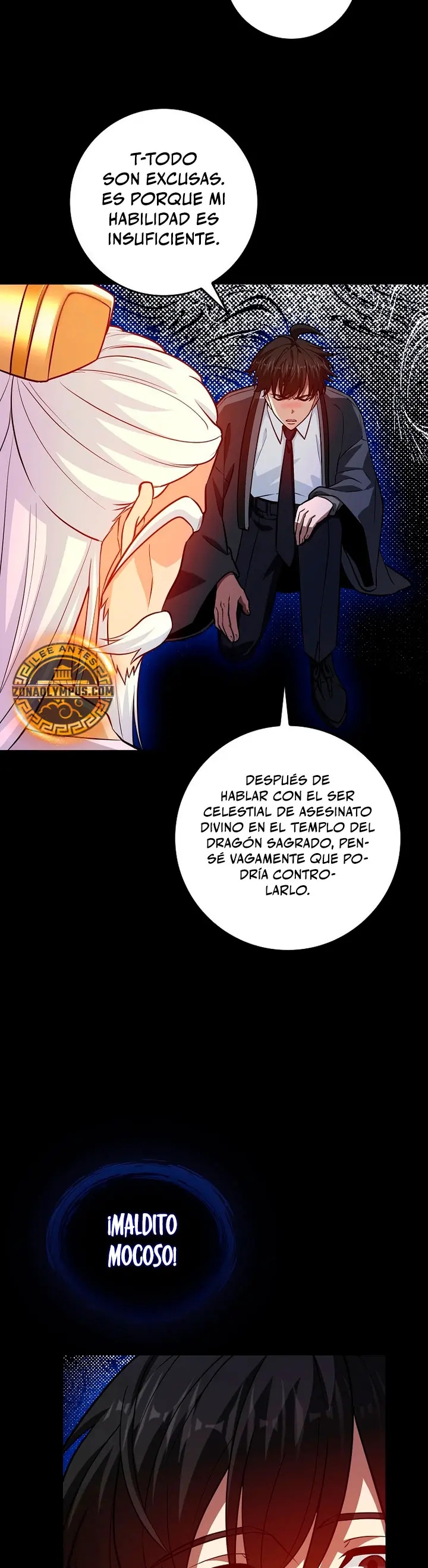 El Regreso Del Genio De Las Artes Marciales Capítulo 134 - Page 15