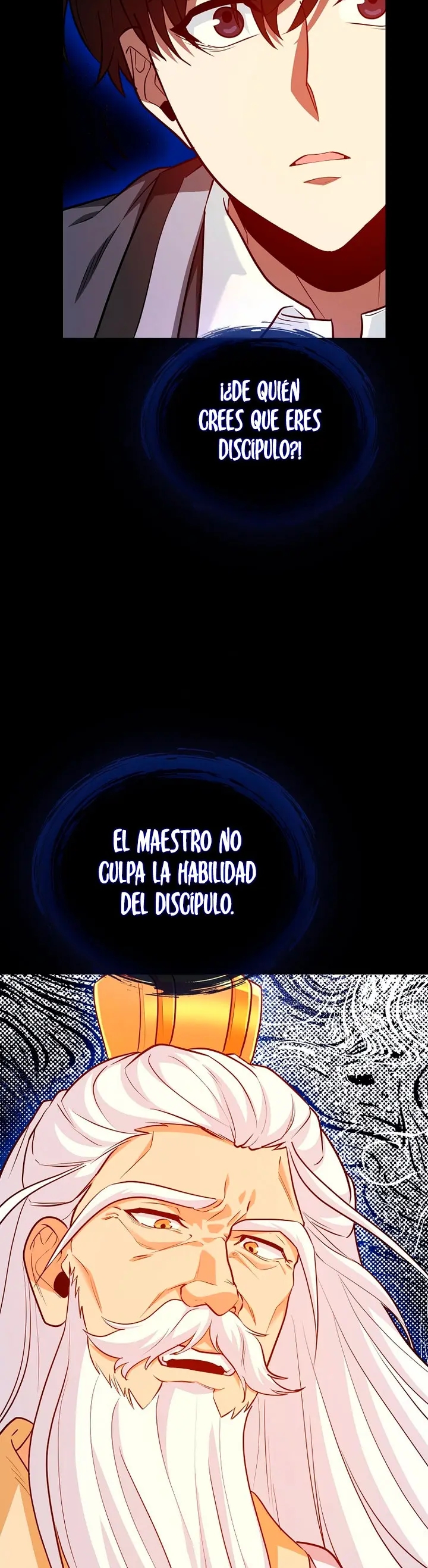 El Regreso Del Genio De Las Artes Marciales Capítulo 134 - Page 16