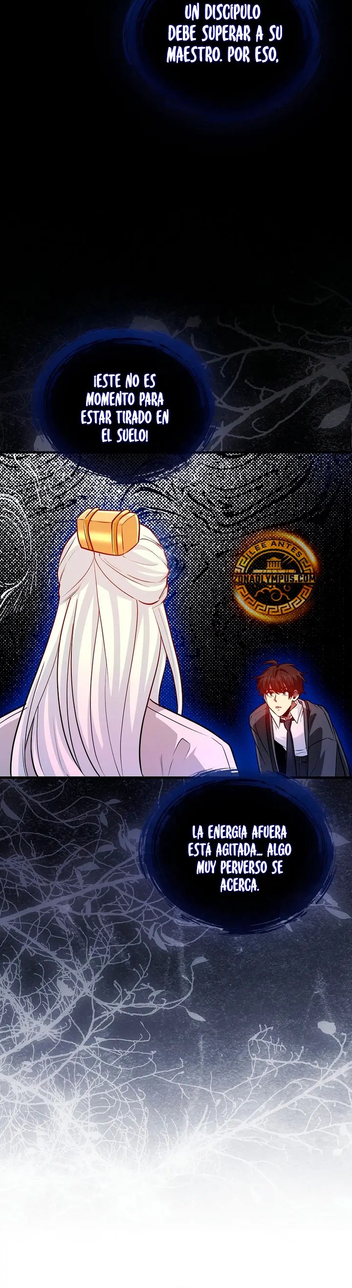 El Regreso Del Genio De Las Artes Marciales Capítulo 134 - Page 18