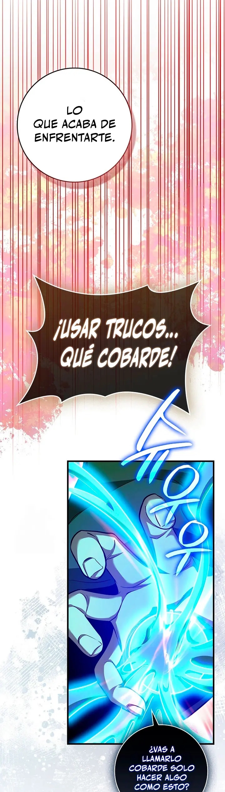 El Regreso Del Genio De Las Artes Marciales Capítulo 134 - Page 2