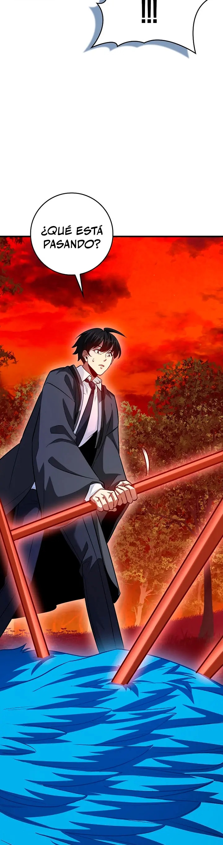 El Regreso Del Genio De Las Artes Marciales Capítulo 134 - Page 20