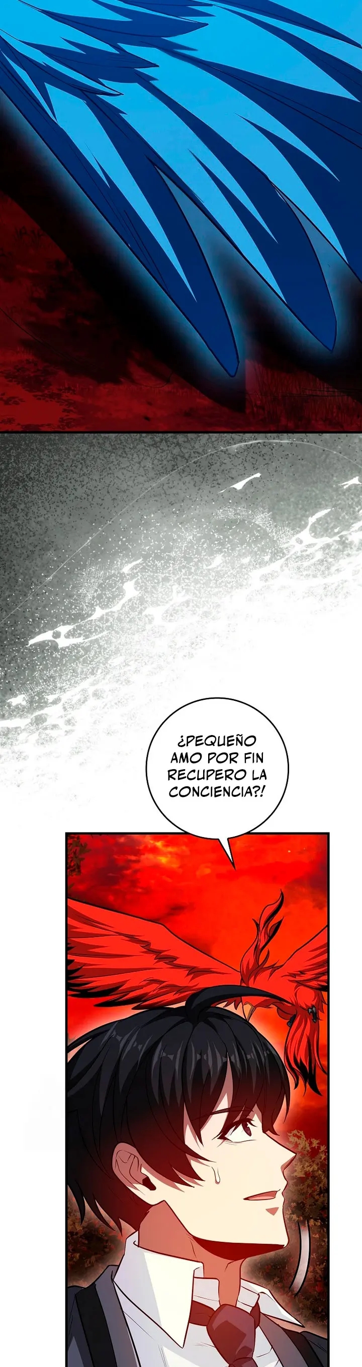 El Regreso Del Genio De Las Artes Marciales Capítulo 134 - Page 21