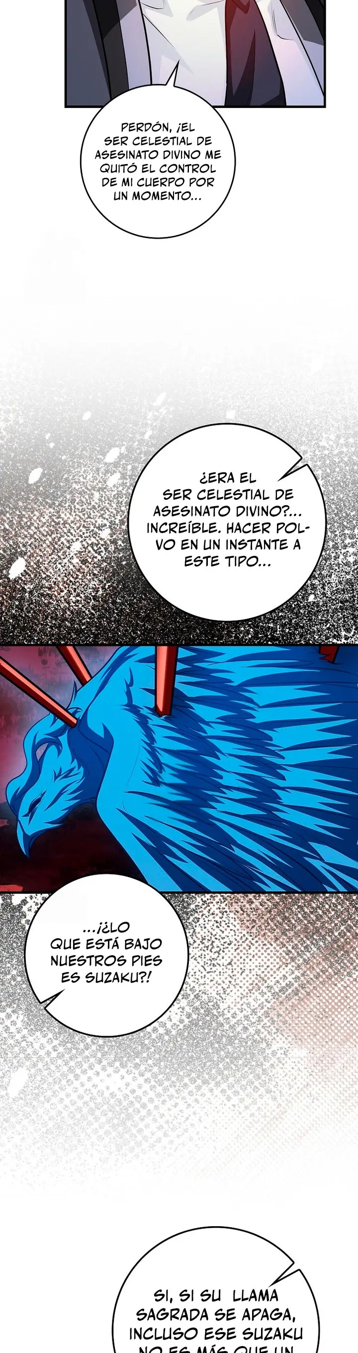 El Regreso Del Genio De Las Artes Marciales Capítulo 134 - Page 22