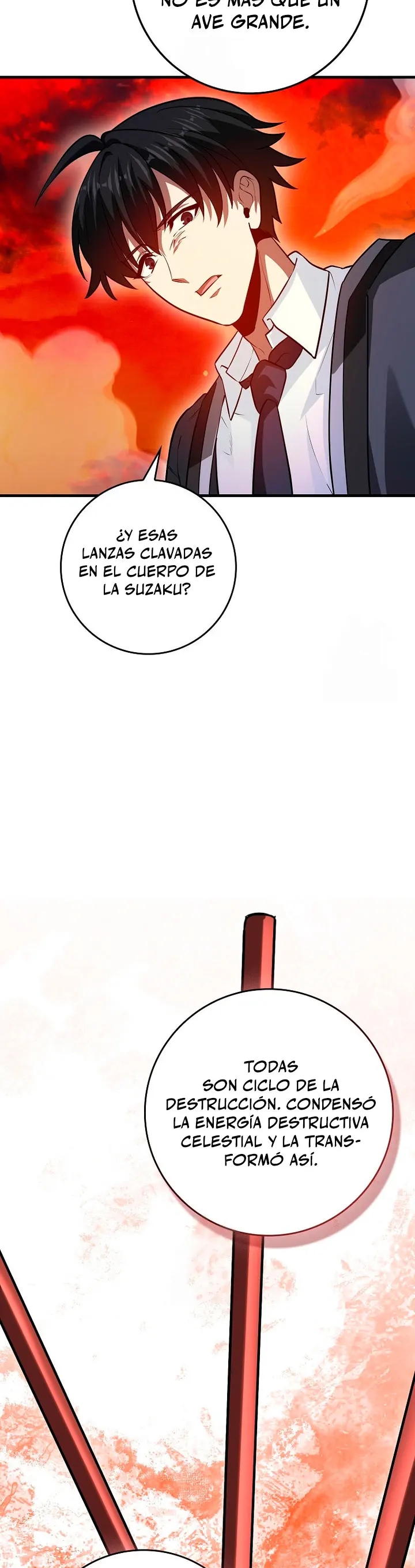 El Regreso Del Genio De Las Artes Marciales Capítulo 134 - Page 23