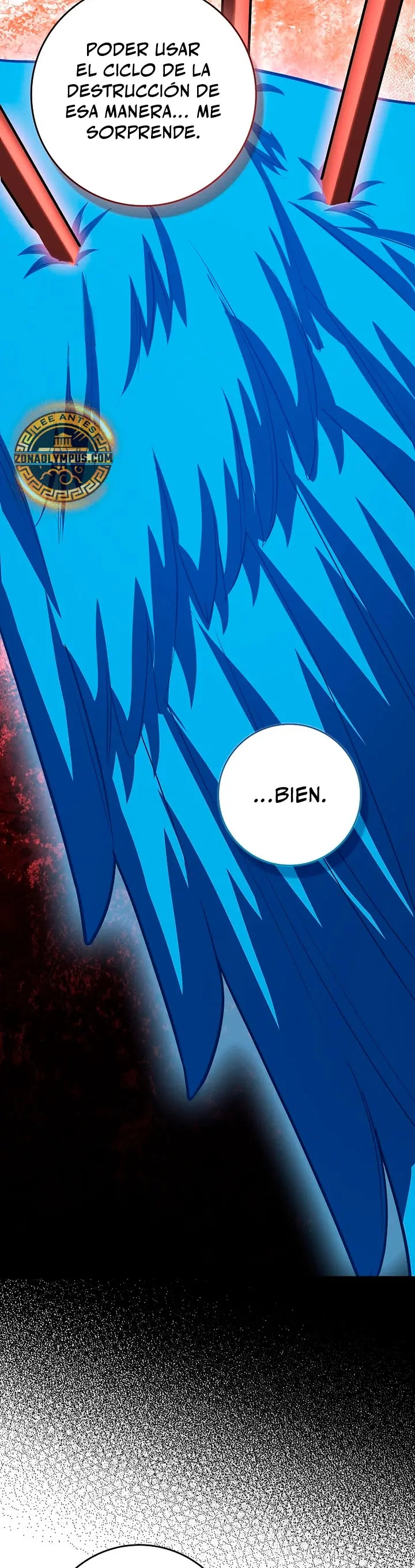 El Regreso Del Genio De Las Artes Marciales Capítulo 134 - Page 24