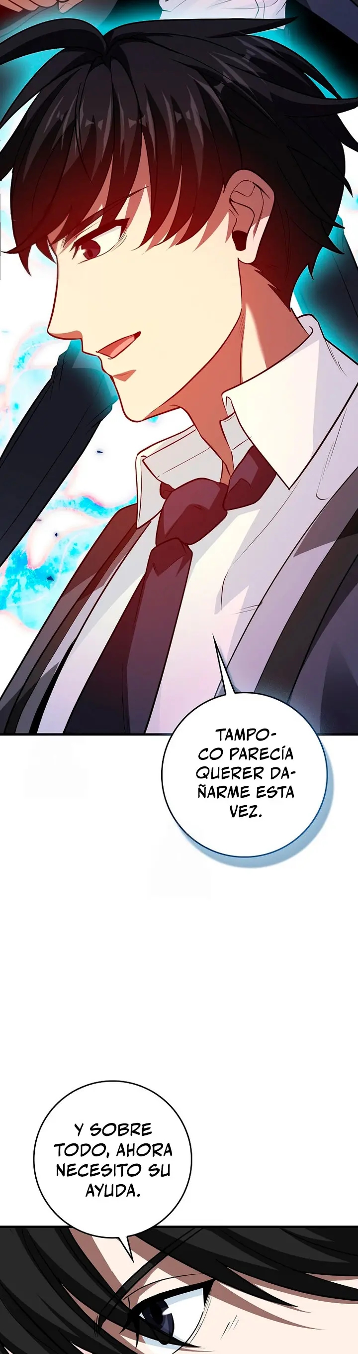 El Regreso Del Genio De Las Artes Marciales Capítulo 134 - Page 27