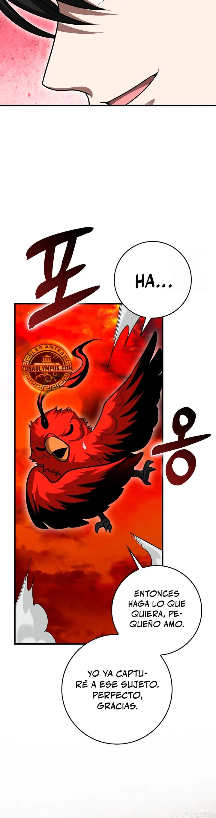 El Regreso Del Genio De Las Artes Marciales Capítulo 134 - Page 28