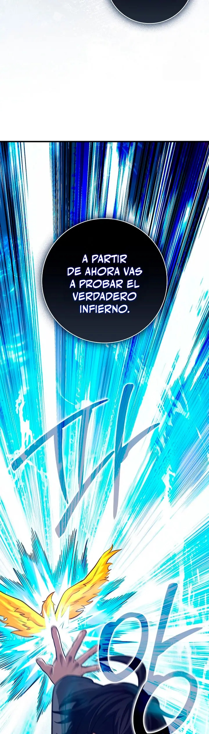 El Regreso Del Genio De Las Artes Marciales Capítulo 134 - Page 3