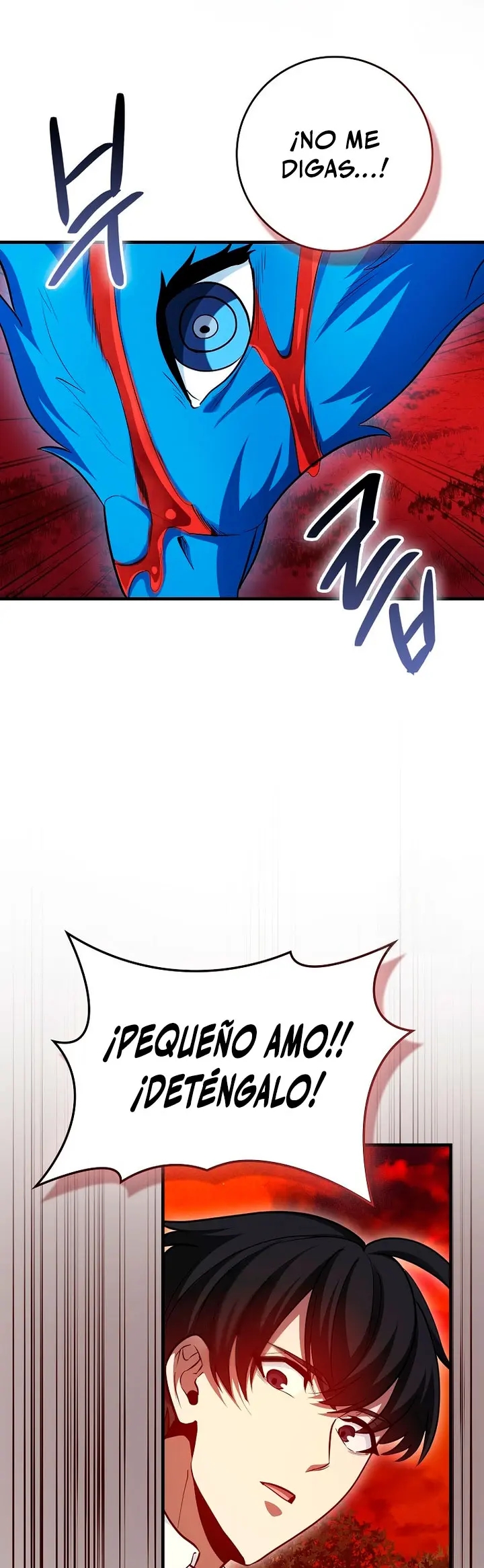 El Regreso Del Genio De Las Artes Marciales Capítulo 134 - Page 33