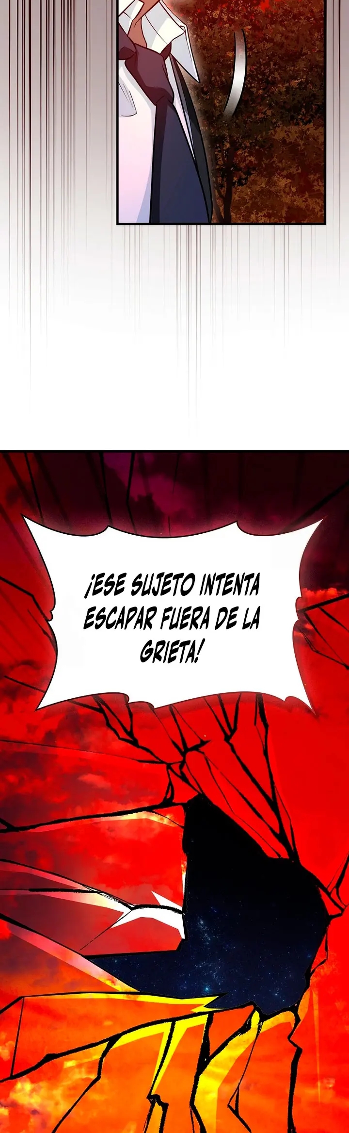 El Regreso Del Genio De Las Artes Marciales Capítulo 134 - Page 34