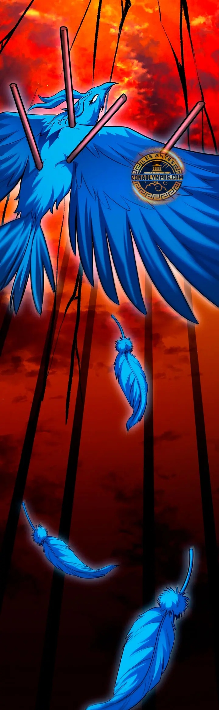 El Regreso Del Genio De Las Artes Marciales Capítulo 134 - Page 35