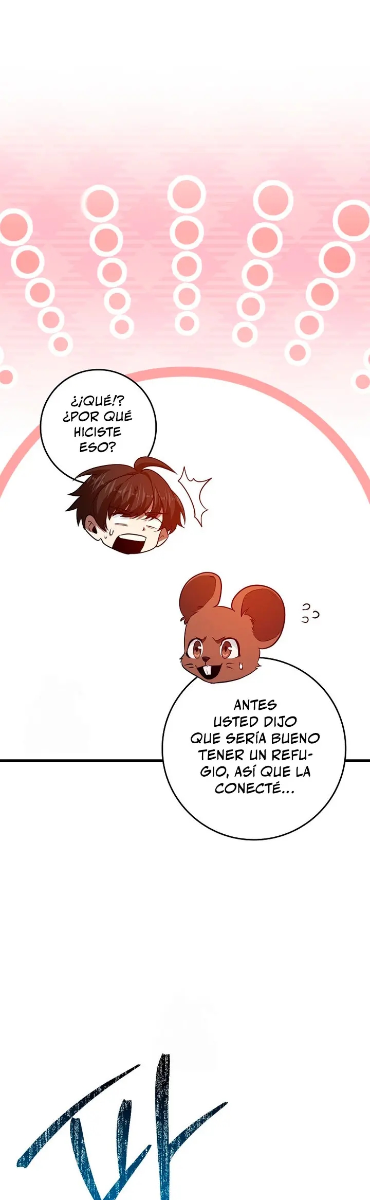 El Regreso Del Genio De Las Artes Marciales Capítulo 134 - Page 37