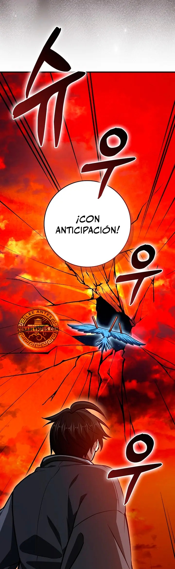 El Regreso Del Genio De Las Artes Marciales Capítulo 134 - Page 39