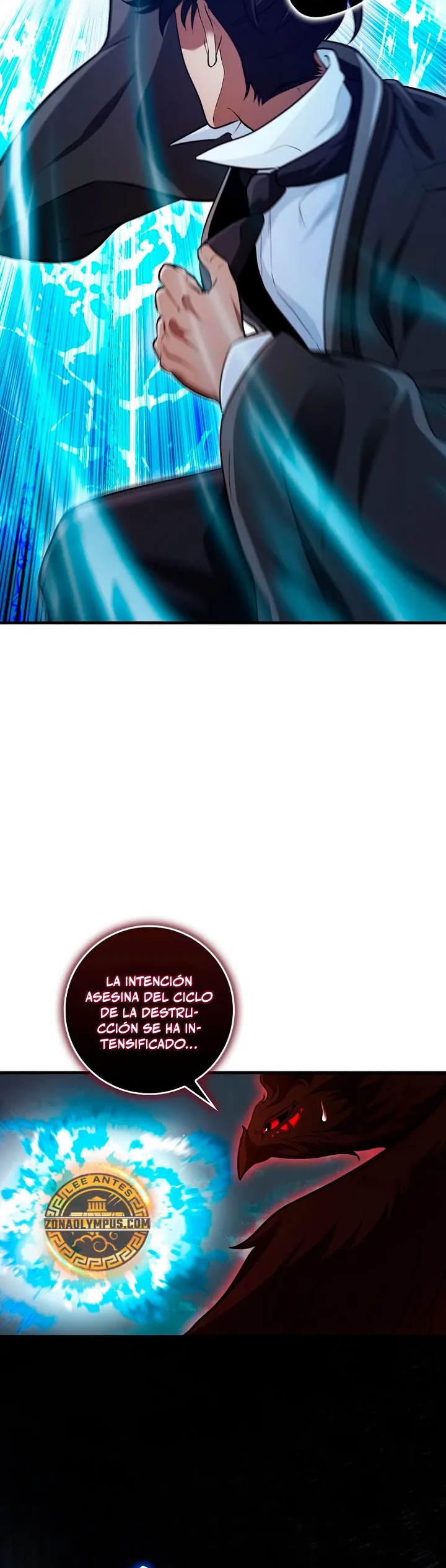 El Regreso Del Genio De Las Artes Marciales Capítulo 134 - Page 4