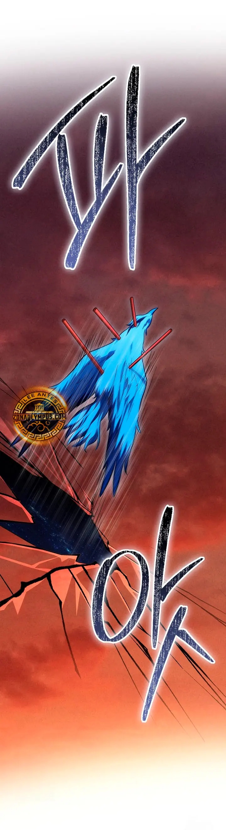 El Regreso Del Genio De Las Artes Marciales Capítulo 134 - Page 41