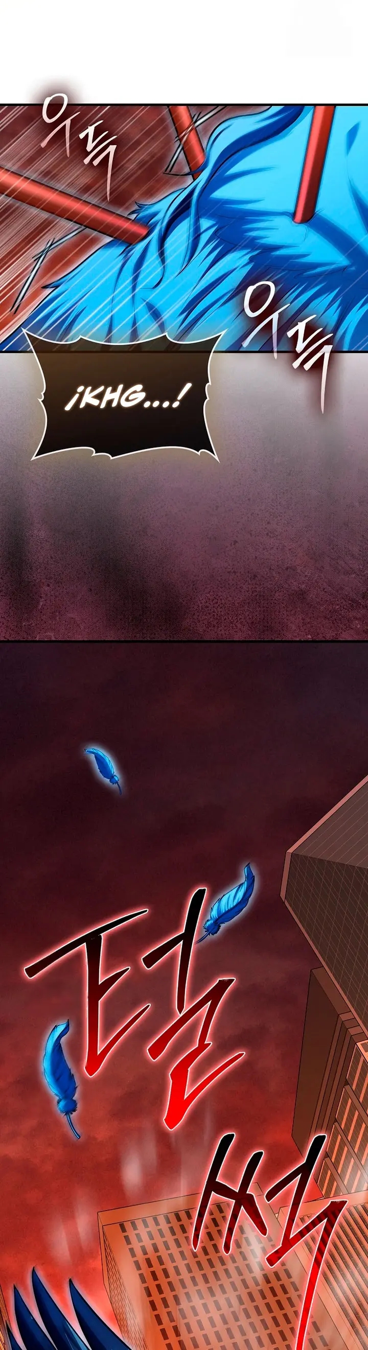 El Regreso Del Genio De Las Artes Marciales Capítulo 134 - Page 42