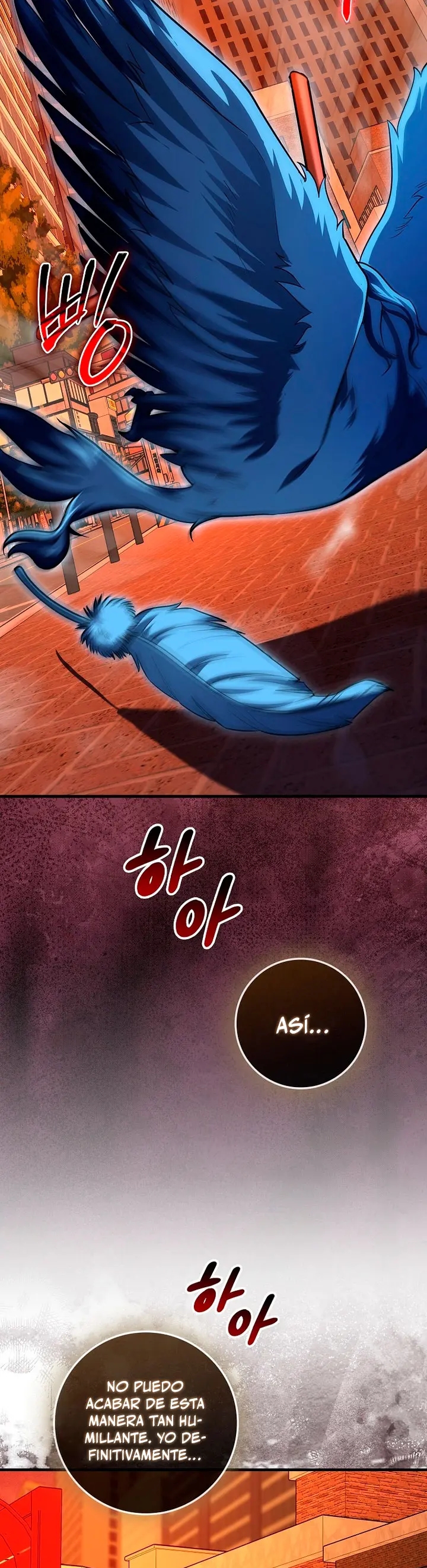 El Regreso Del Genio De Las Artes Marciales Capítulo 134 - Page 43