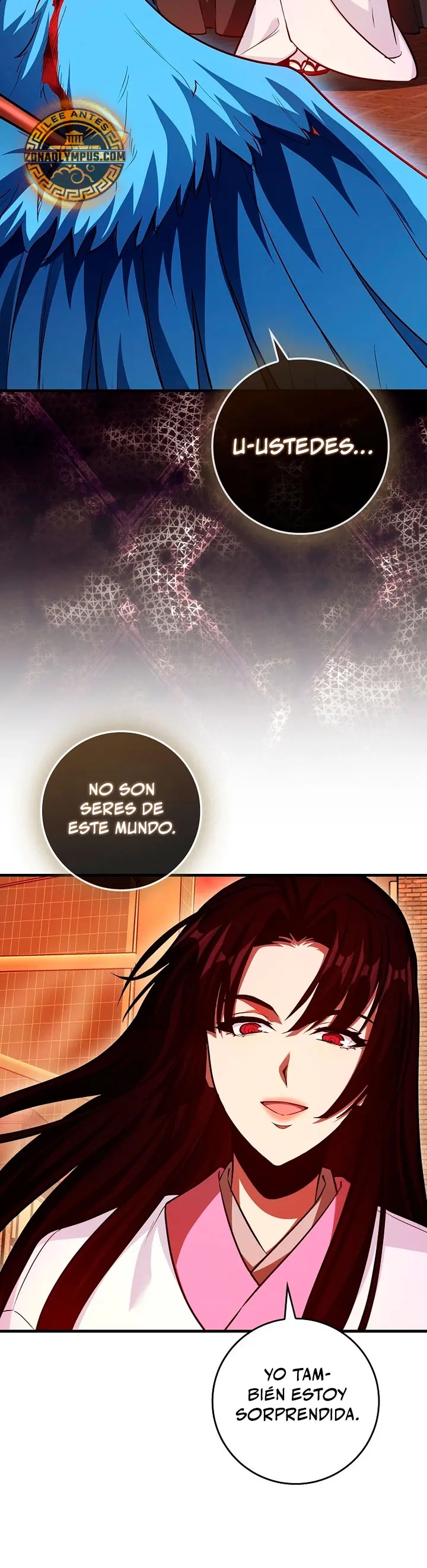 El Regreso Del Genio De Las Artes Marciales Capítulo 134 - Page 46