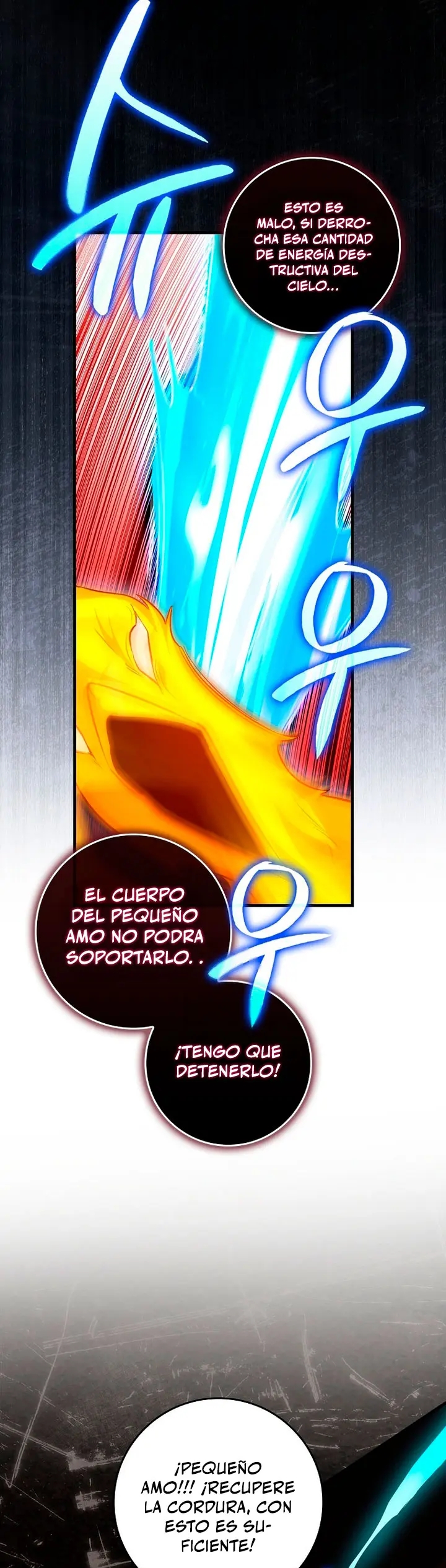 El Regreso Del Genio De Las Artes Marciales Capítulo 134 - Page 5