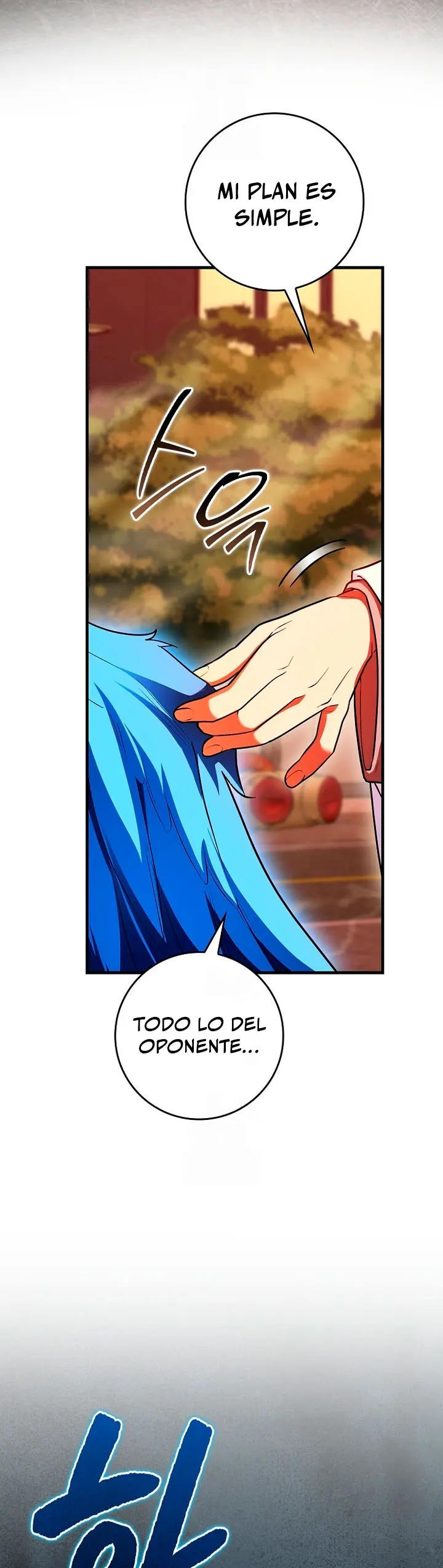 El Regreso Del Genio De Las Artes Marciales Capítulo 134 - Page 52