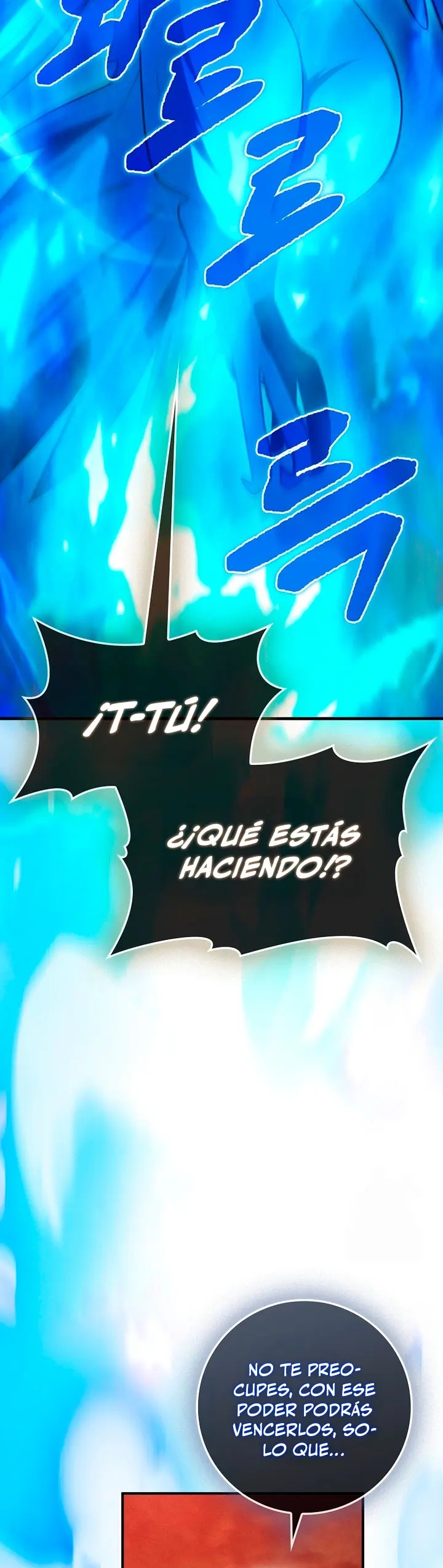 El Regreso Del Genio De Las Artes Marciales Capítulo 134 - Page 54