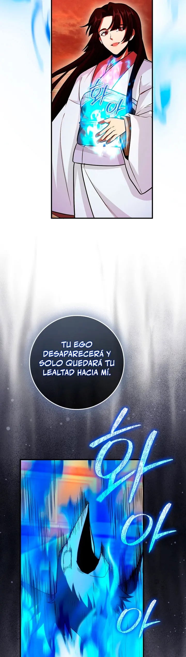 El Regreso Del Genio De Las Artes Marciales Capítulo 134 - Page 55