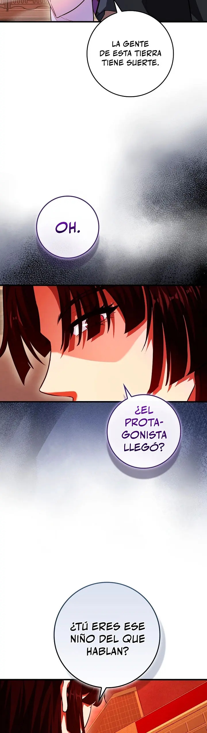 El Regreso Del Genio De Las Artes Marciales Capítulo 134 - Page 58