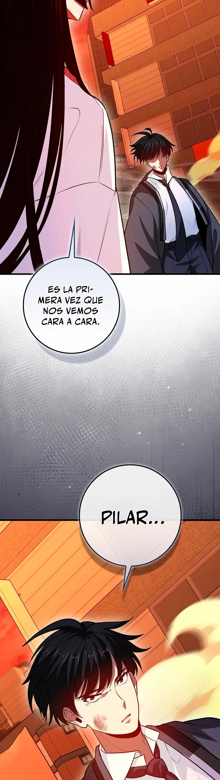 El Regreso Del Genio De Las Artes Marciales Capítulo 134 - Page 59