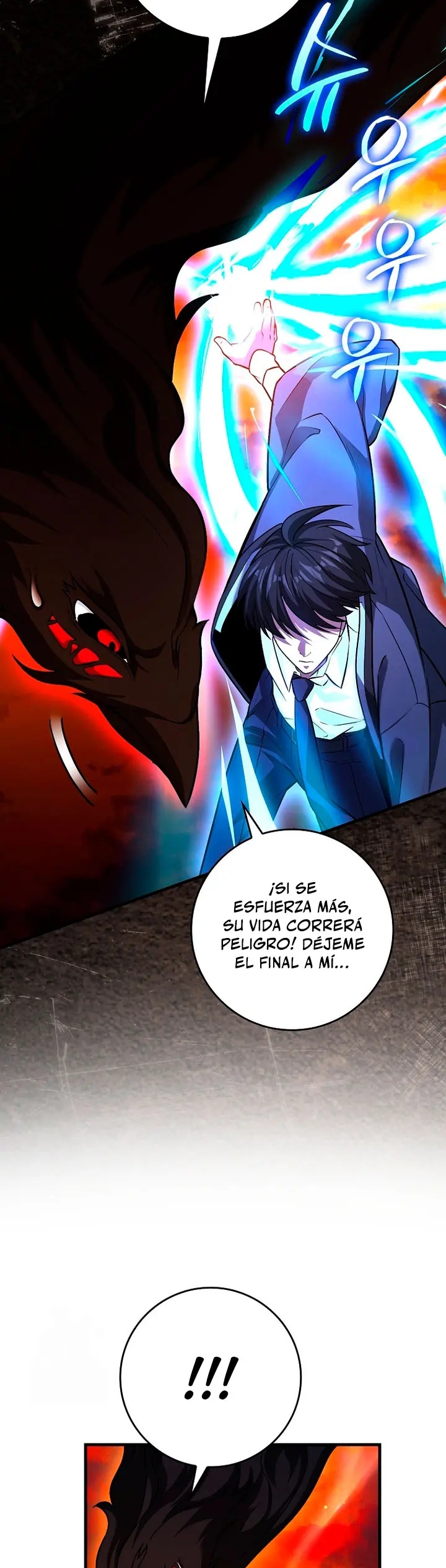 El Regreso Del Genio De Las Artes Marciales Capítulo 134 - Page 6